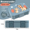 Znünibox Bearfoot Compact Hund & Katze