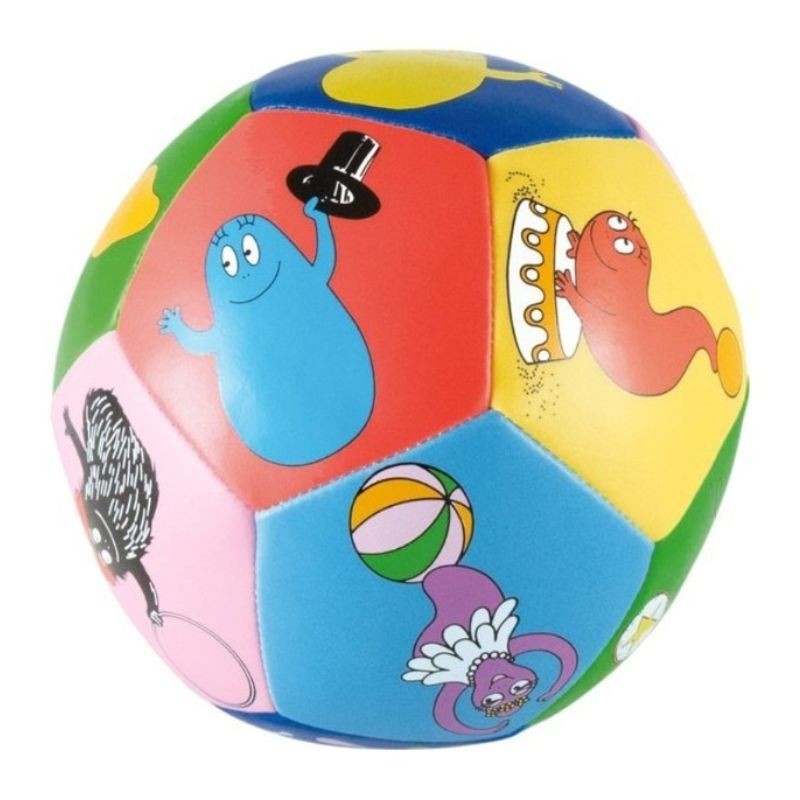 Barbapapa Softball bunt