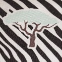FUNKI Kindergartentasche Zebra