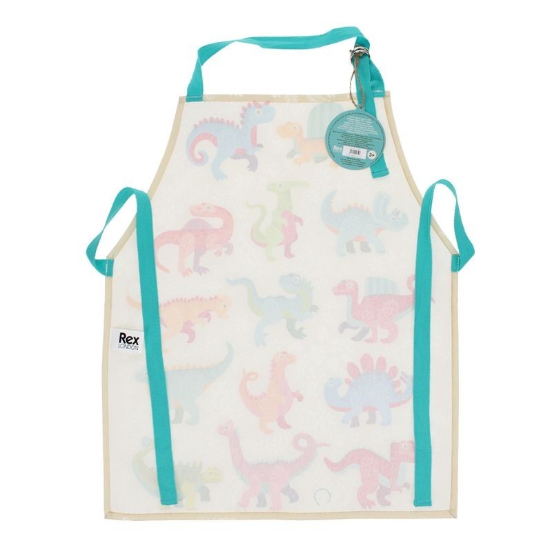 Kinderschürze Baby Dinos