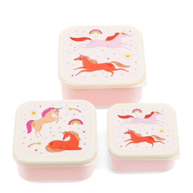 Znünibox Set Einhorn