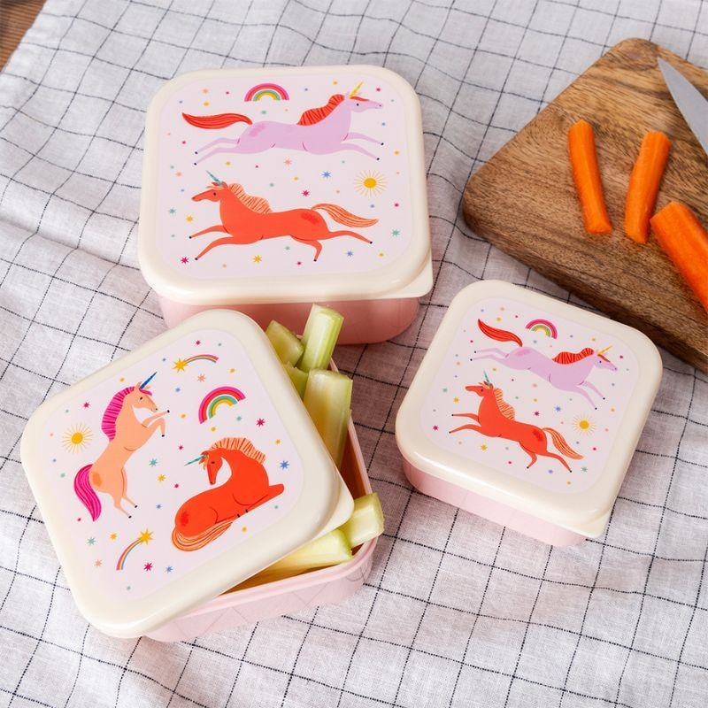 Znünibox Set Einhorn