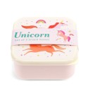 Znünibox Set Einhorn