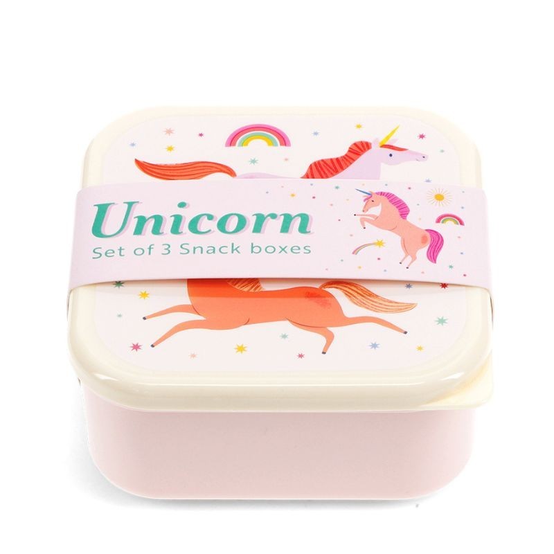 Znünibox Set Einhorn