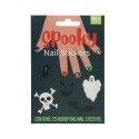 Nagelsticker Spooky