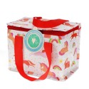 Isolierte Lunch Bag Kühltasche Einhorn