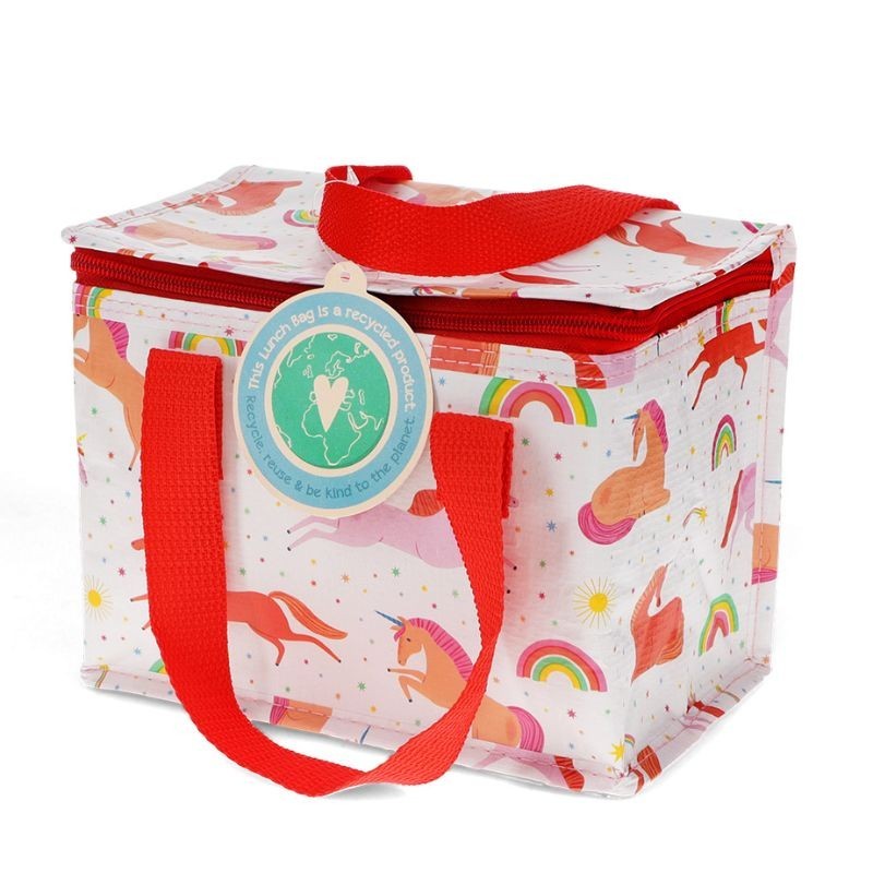 Isolierte Lunch Bag Kühltasche Einhorn