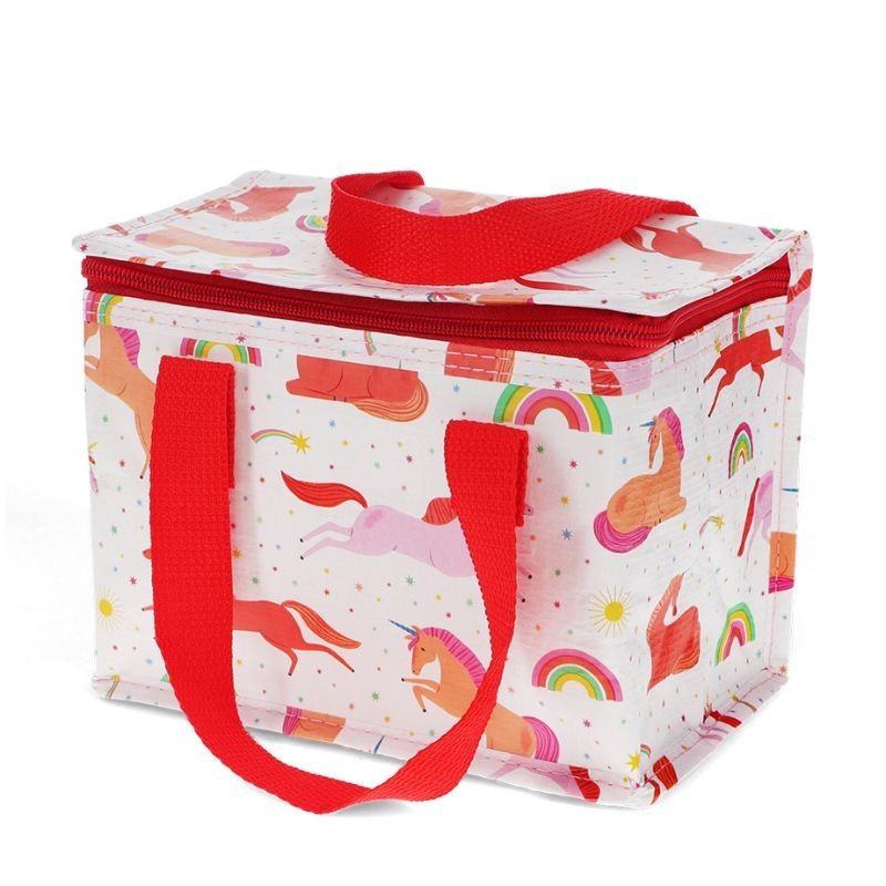 Isolierte Lunch Bag Kühltasche Einhorn