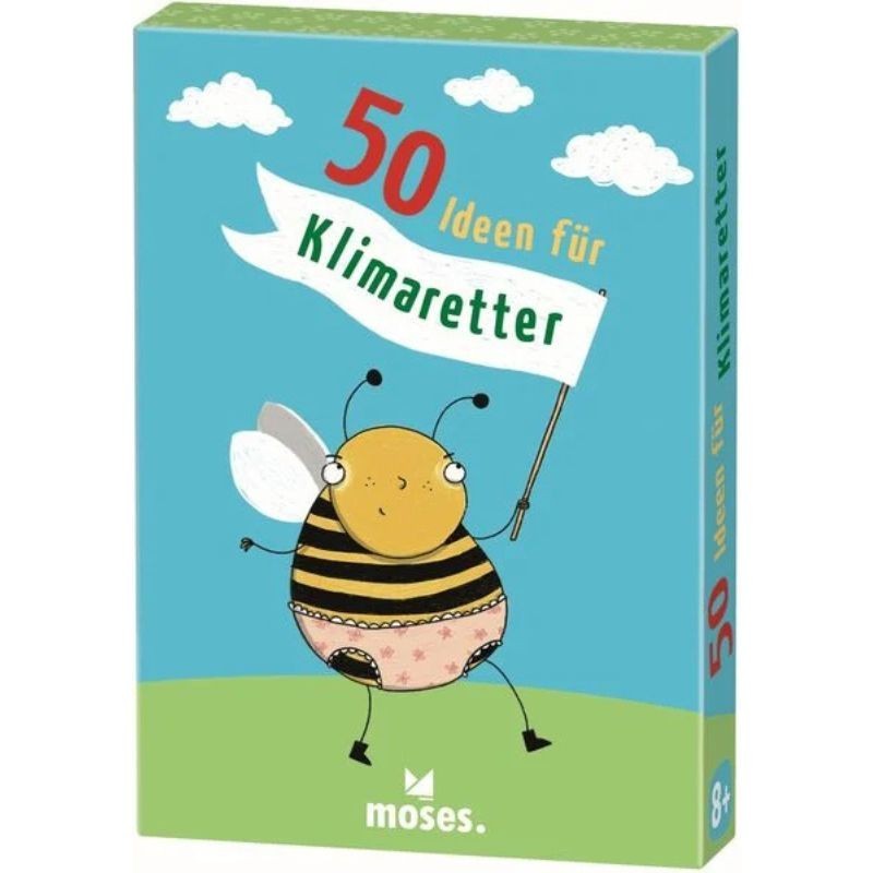 50 Ideen für Klimaretter
