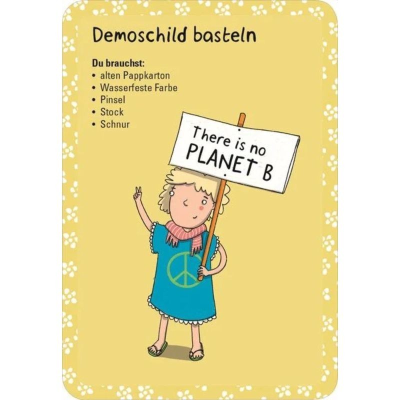 50 Ideen für Klimaretter