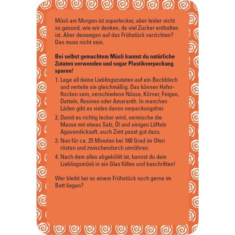 50 Ideen für Klimaretter