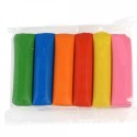 Knete Regenbogen mini