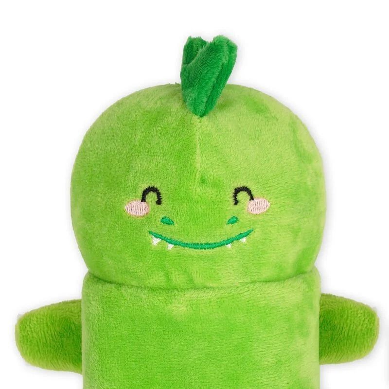 Legami Etui Federmäppchen Dino Plüsch