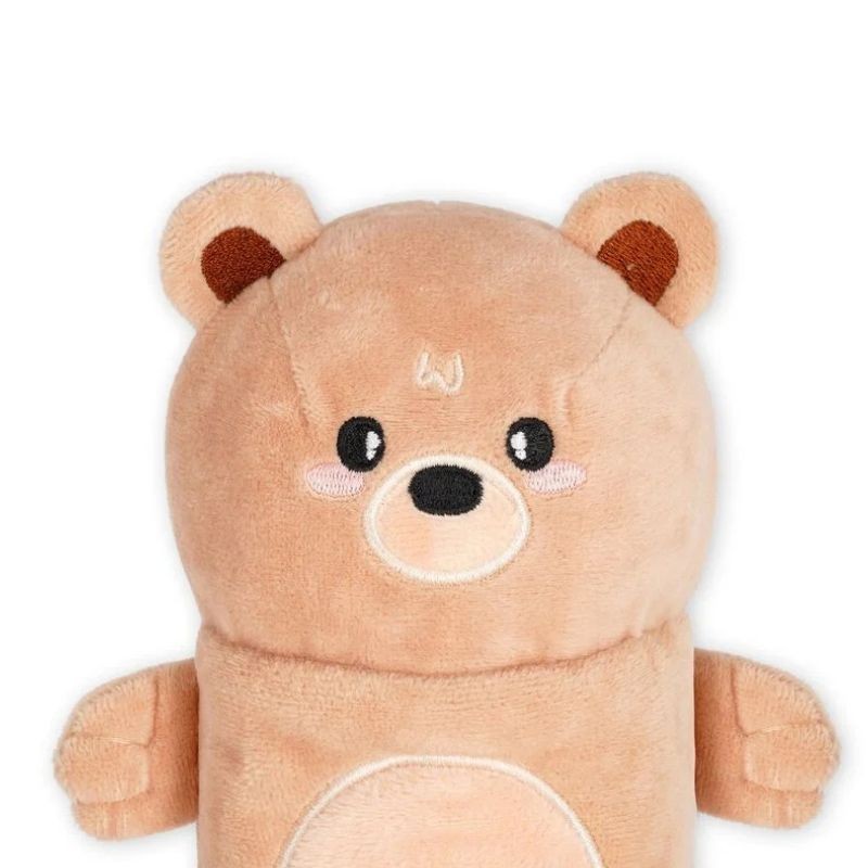 Legami Etui Federmäppchen Bär Plüsch