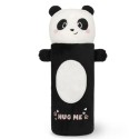 Legami Etui Federmäppchen Panda Plüsch