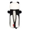 Legami Etui Federmäppchen Panda Plüsch