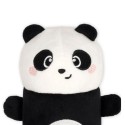 Legami Etui Federmäppchen Panda Plüsch