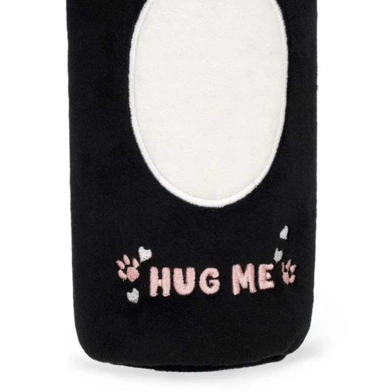 Legami Etui Federmäppchen Panda Plüsch