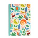 Notizheft Wild Wonders A5