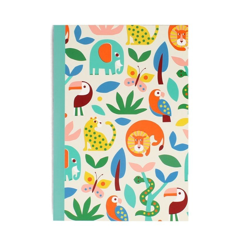 Notizheft Wild Wonders A5