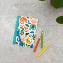 Notizheft Wild Wonders A6