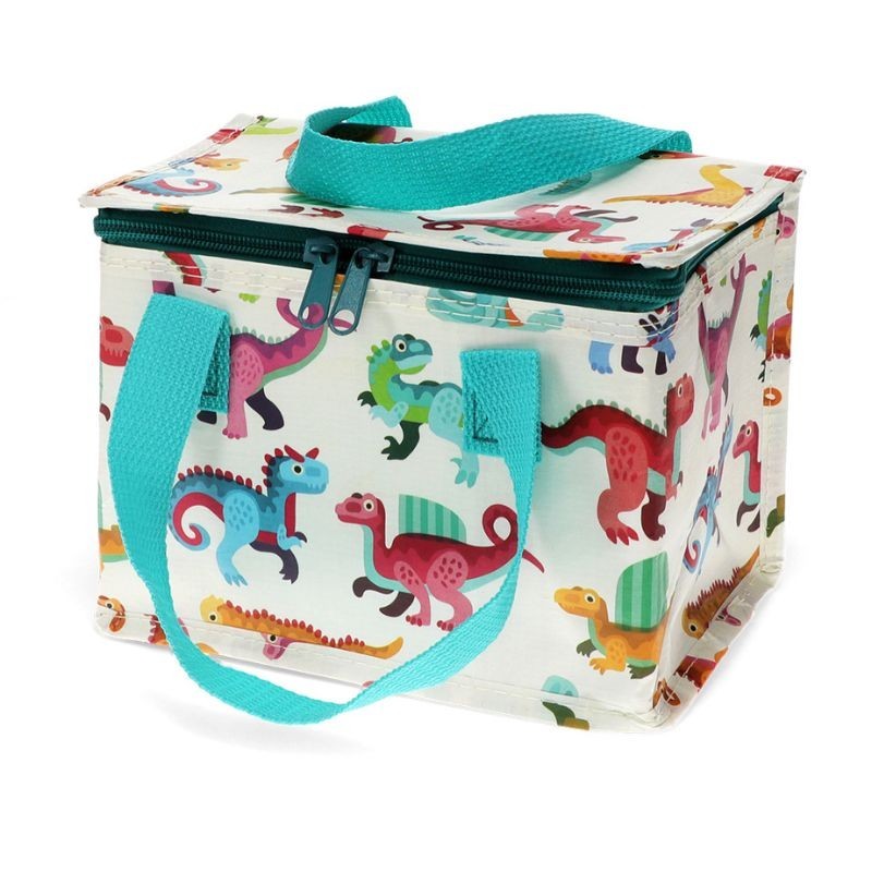 Isolierte Lunch Bag Kühltasche Baby Dinosaurier