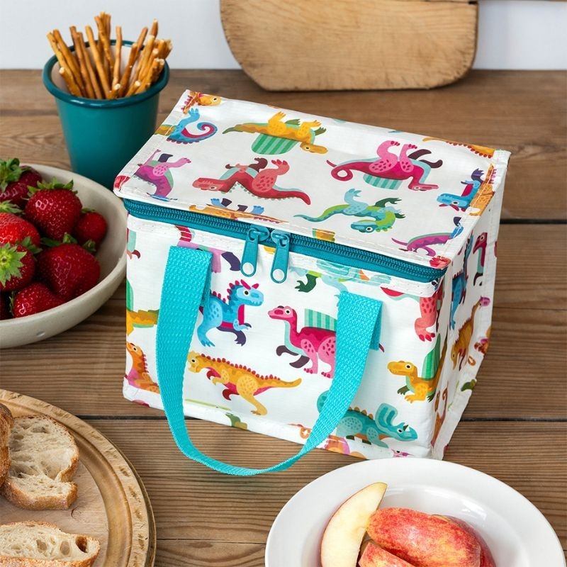 Isolierte Lunch Bag Kühltasche Baby Dinosaurier