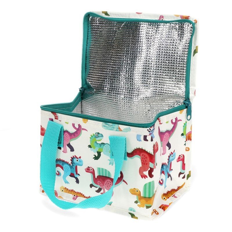 Isolierte Lunch Bag Kühltasche Baby Dinosaurier