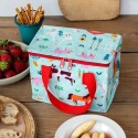 Isolierte Lunch Bag Kühltasche Bauernhof
