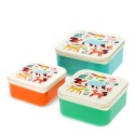 Znünibox Set Waldtiere