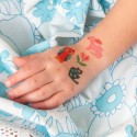 Kindertattoo Set Waldtiere