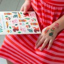 Kindertattoo Set Waldtiere