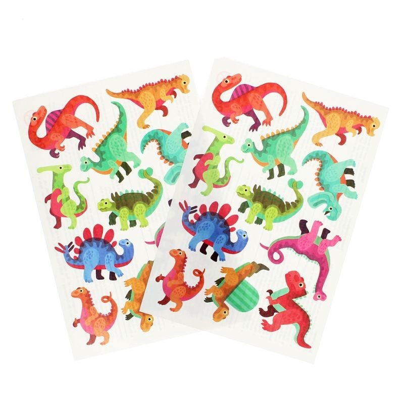 Kindertattoo Set Dinosaurier
