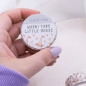 Washi Tape Gänse