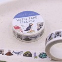 Washi Tape Island