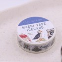 Washi Tape Island