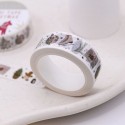 Washi Tape Weihnachten Schweden
