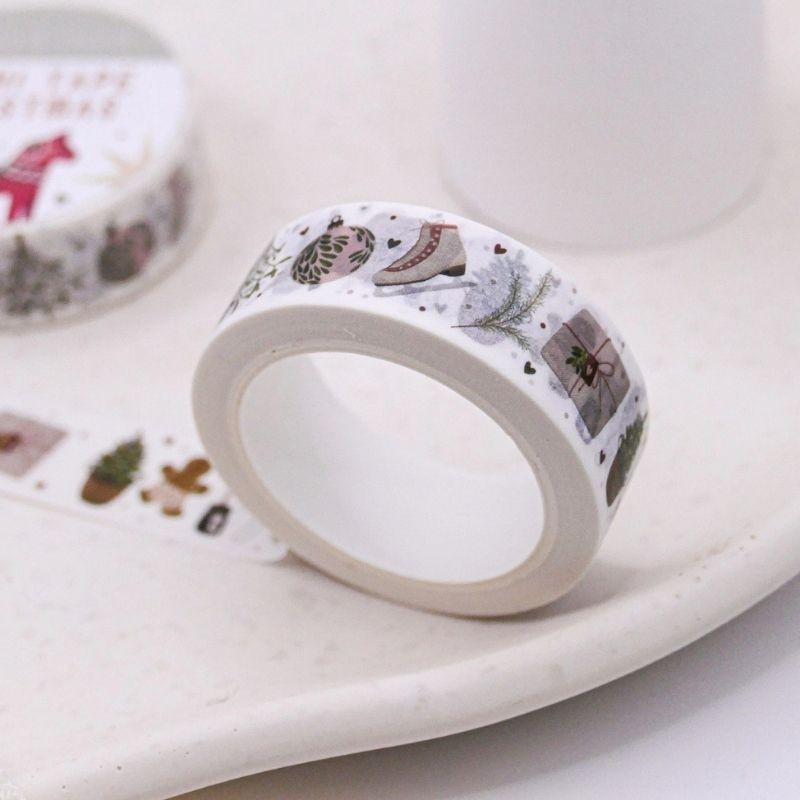 Washi Tape Weihnachten Schweden
