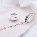 Washi Tape Geburtstag
