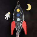 My Little Day - Pinata Rakete - Astronaut - Weltall