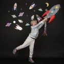 My Little Day - Pinata Rakete - Astronaut - Weltall