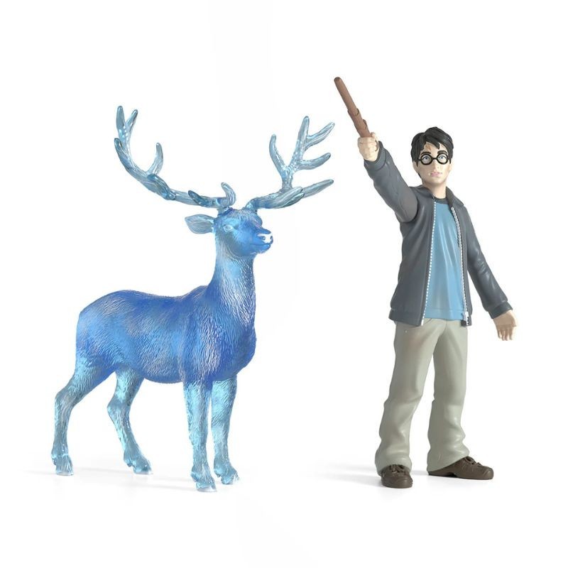 Harry Potter & Patronus Spielfigur