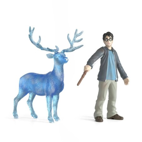 Harry Potter & Patronus Spielfigur