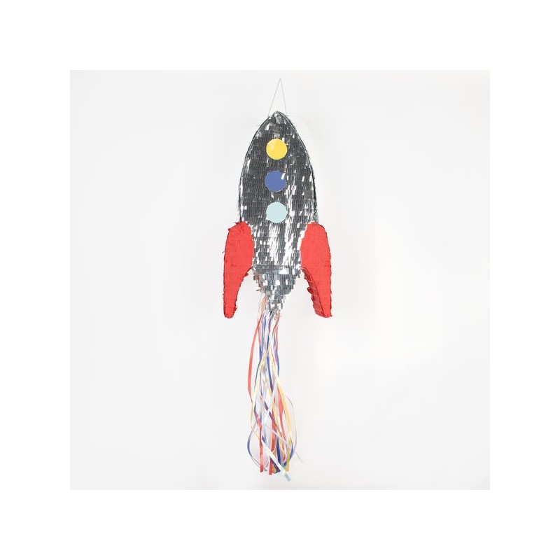My Little Day - Pinata Rakete - Astronaut - Weltall