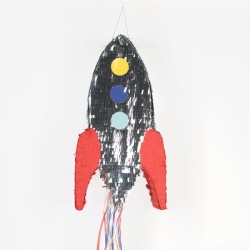 My Little Day - Pinata Rakete - Astronaut - Weltall