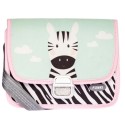 FUNKI Kindergartentasche Zebra