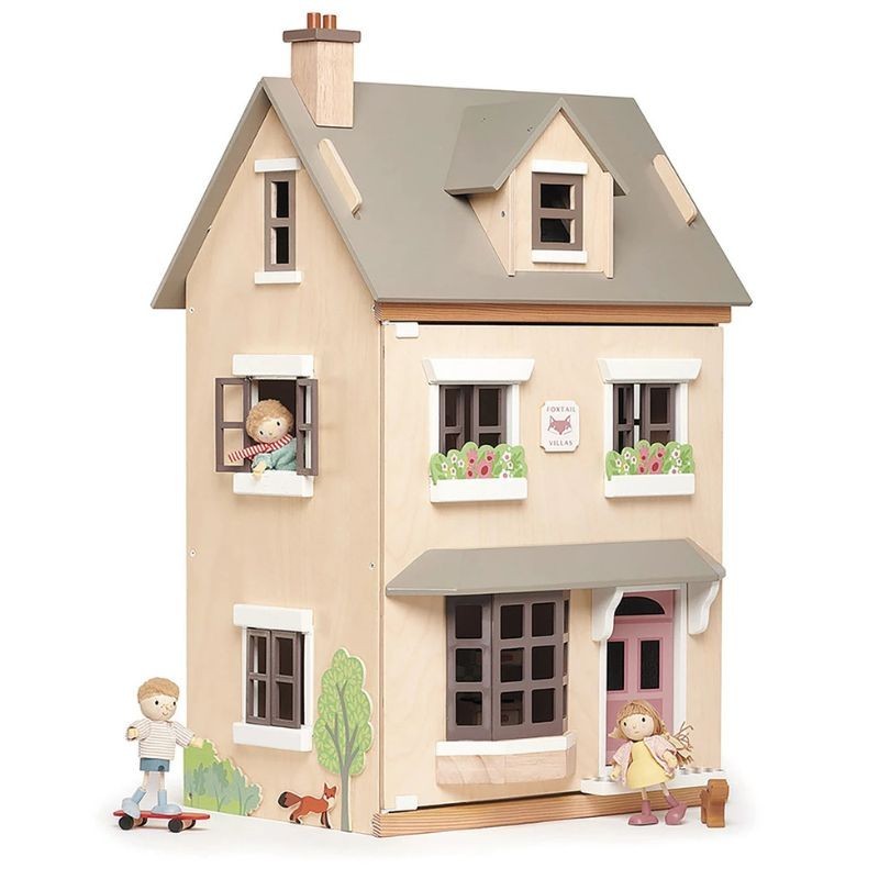 Puppenhaus Foxtail Villa