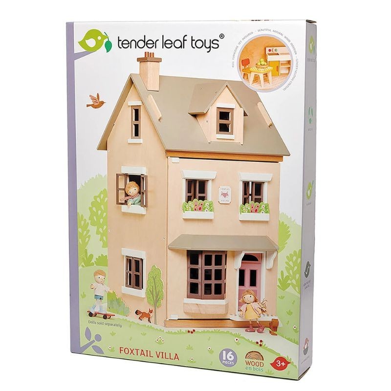 Puppenhaus Foxtail Villa