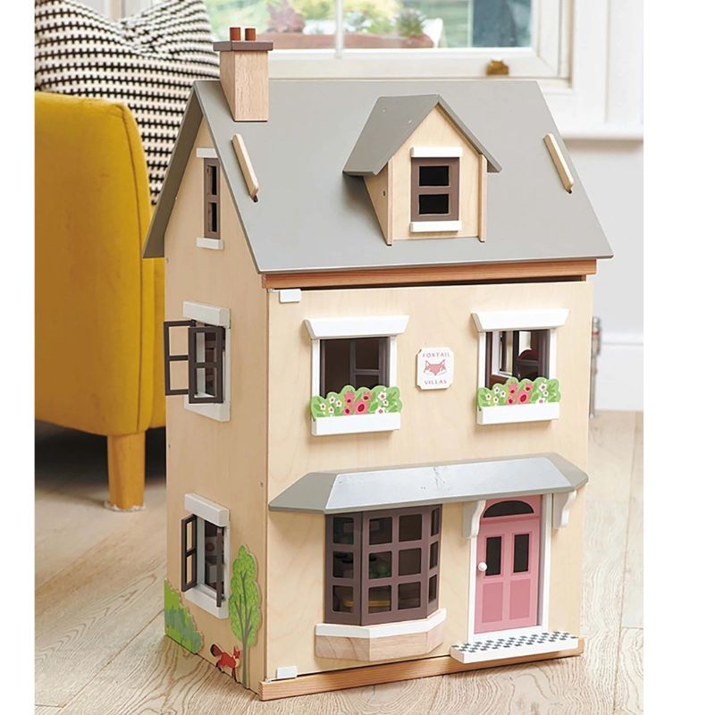 Puppenhaus Foxtail Villa