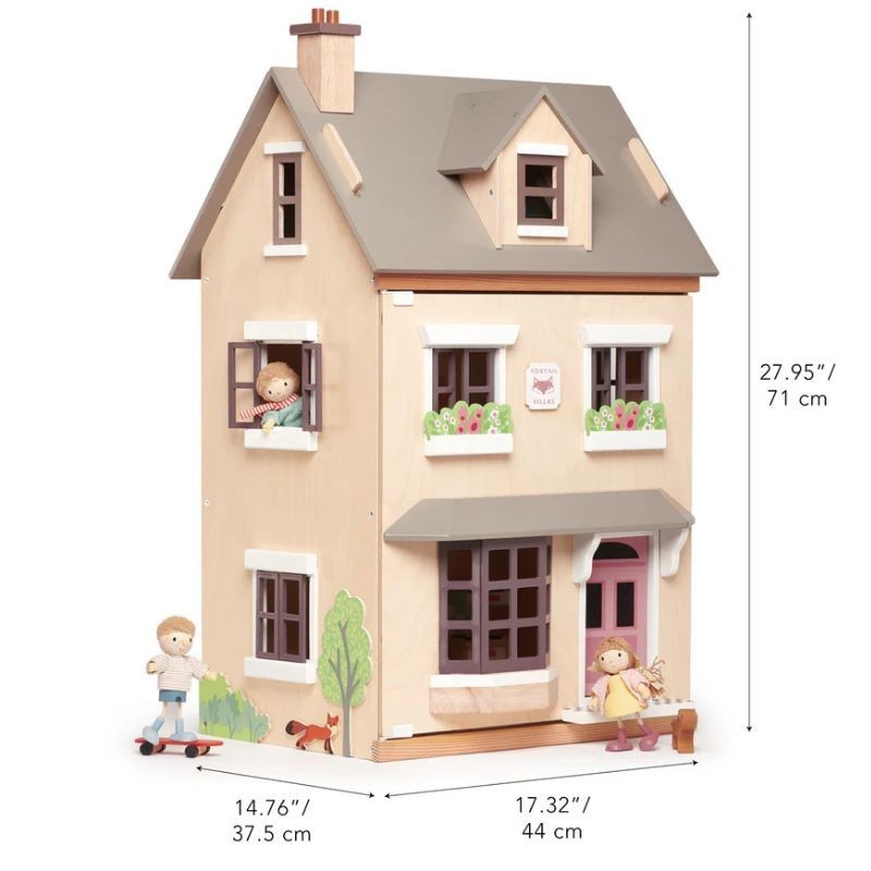 Puppenhaus Foxtail Villa